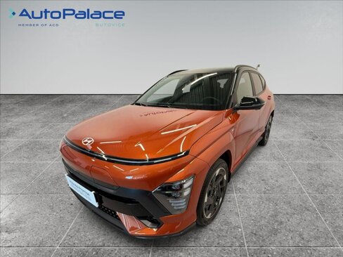 Hyundai Kona SUV / Terénní 0,0 150 kw