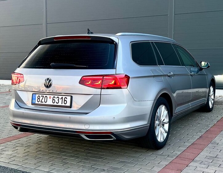Volkswagen Passat Kombi 2,0 l 110 kw