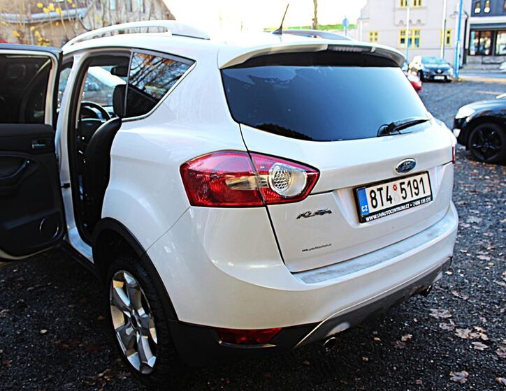 Ford Kuga 12