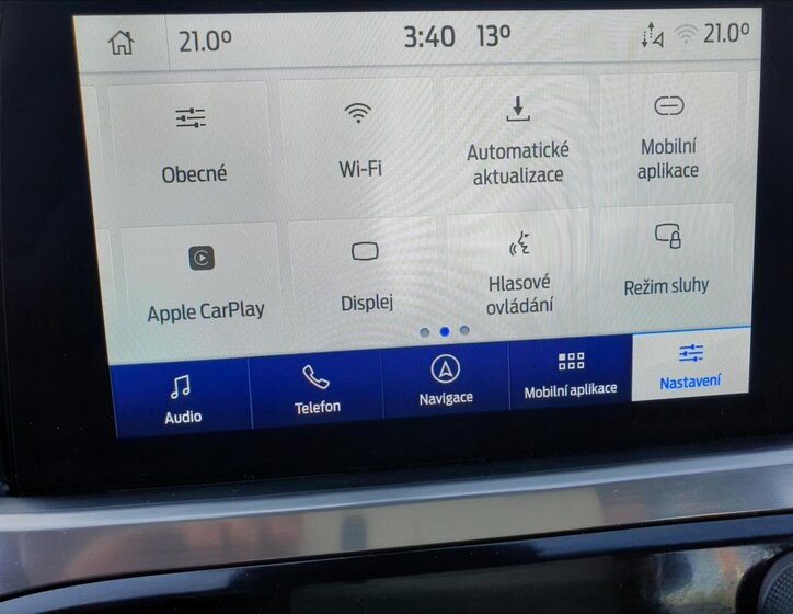 Ford Kuga SUV 1,5 l 88 kw