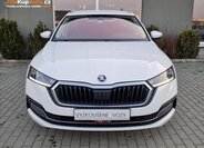 Škoda Octavia Kombi 1,5 l 110 kw