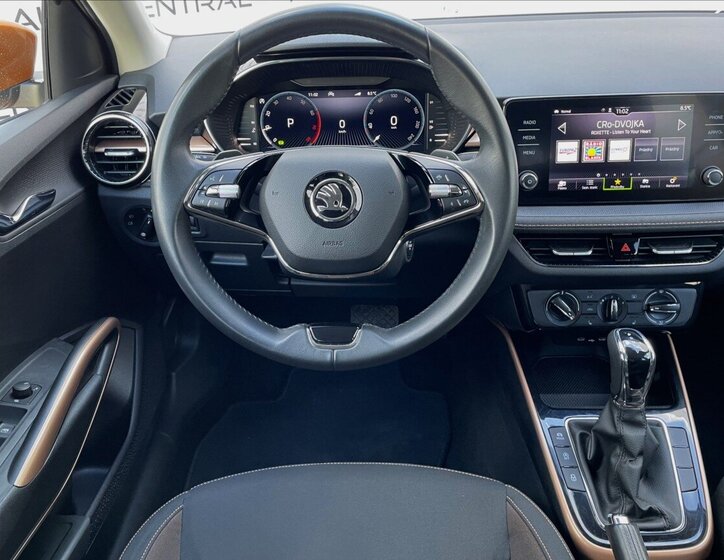 Škoda Fabia Hatchback 999,0 81 kw