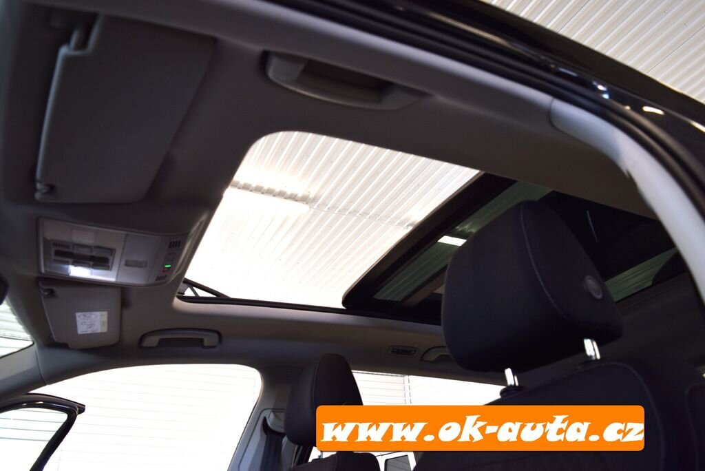 Škoda Superb Kombi 1,4 l 160 kw