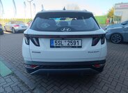 Hyundai Tucson SUV / Terénní 1,6 l 100 kw