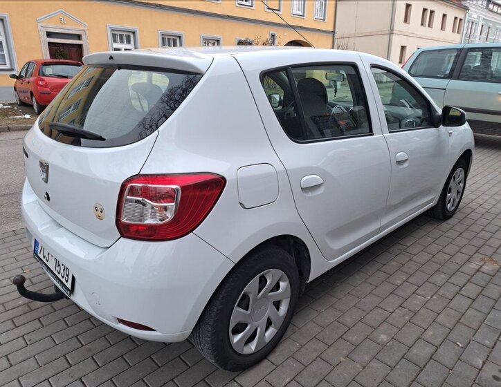 Dacia Sandero 13