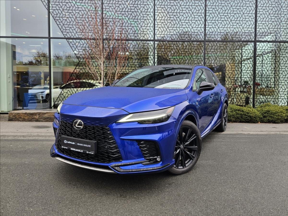 Lexus RX 500h