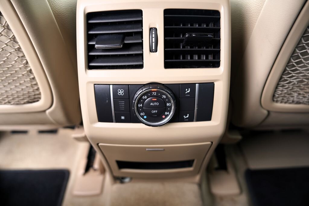 Mercedes-Benz GL SUV / Terénní 4,7 l 320 kw