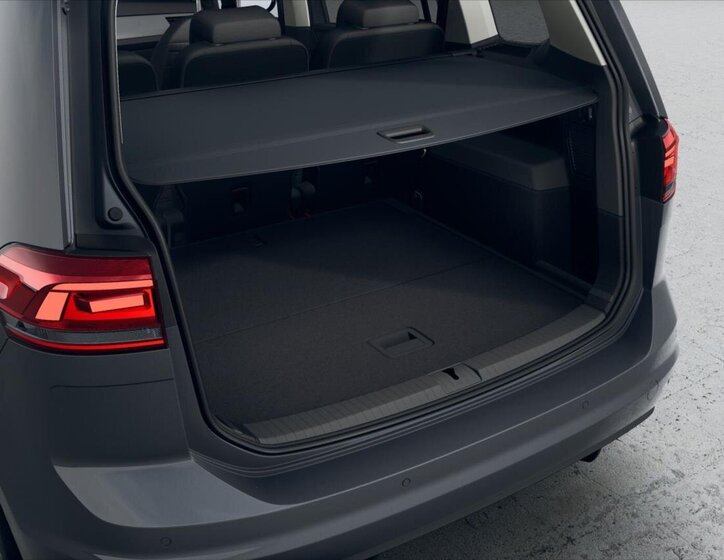 Volkswagen Touran MPV 1,5 l 110 kw