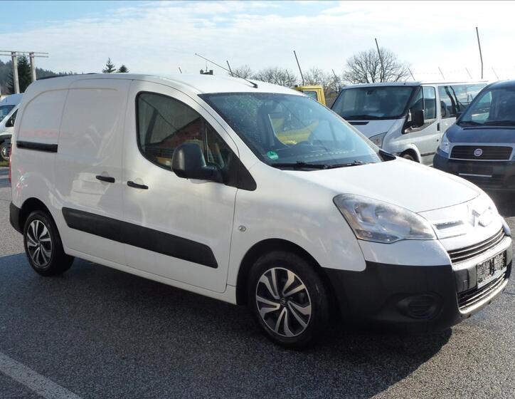 Citroën Berlingo 5