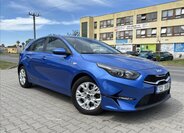 KIA Ceed Hatchback 1,5 l 117 kw
