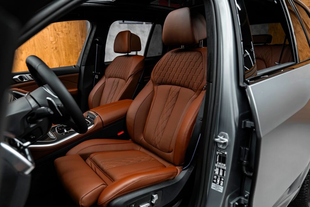 BMW X5 SUV 3,0 l 210 kw