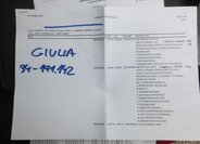 Alfa Romeo Giulia Sedan 2,1 l 110 kw