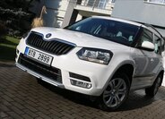 Škoda Yeti Kombi 1,2 l 77 kw