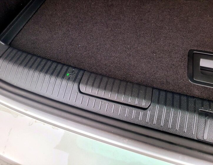 Volkswagen Golf Sportsvan MPV 1,2 l 81 kw