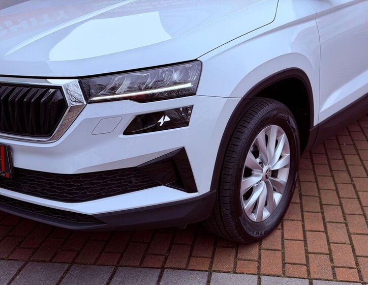 Škoda Karoq SUV / Terénní 2,0 l 85 kw