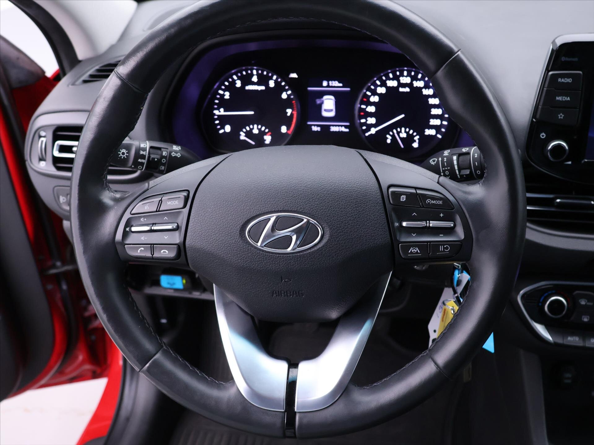 Hyundai i30 Kombi 1,5 l 80 kw