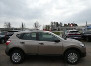 Nissan Qashqai SUV / Terénní 1,5 l 78 kw