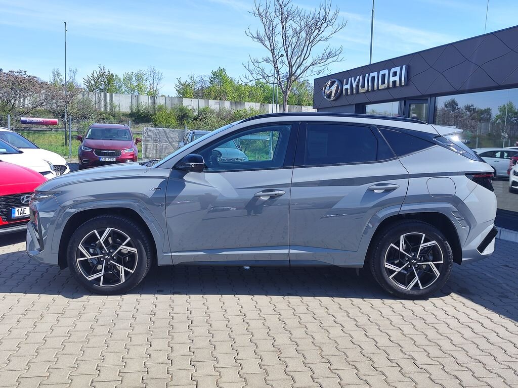 Hyundai Tucson SUV / Terénní 1,6 l 118 kw