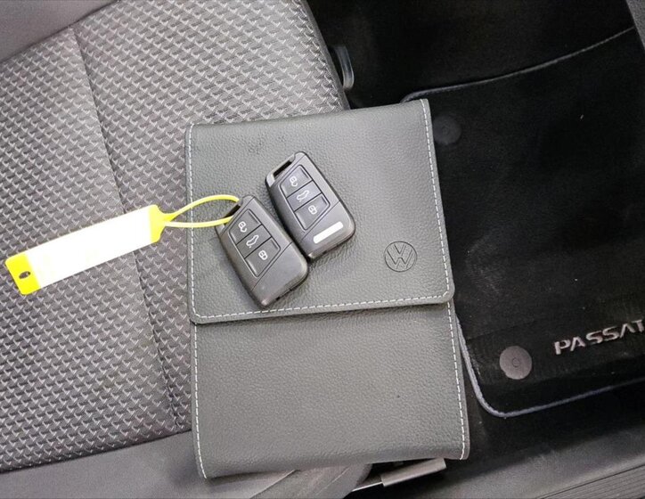 Volkswagen Passat Kombi 2,0 l 110 kw