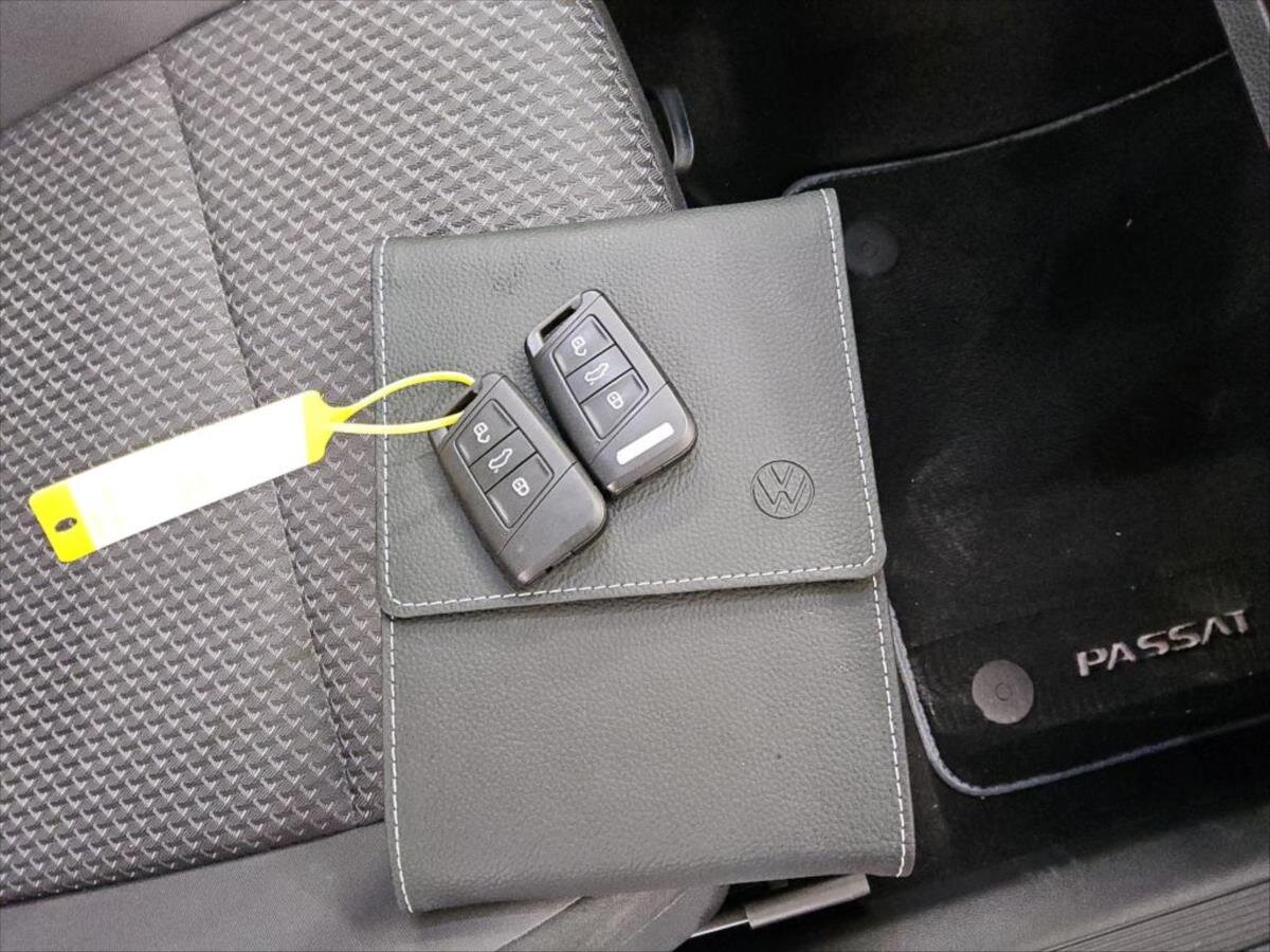 Volkswagen Passat Kombi 2,0 l 110 kw