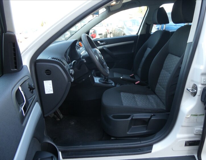 Škoda Octavia Kombi 1,6 l 77 kw