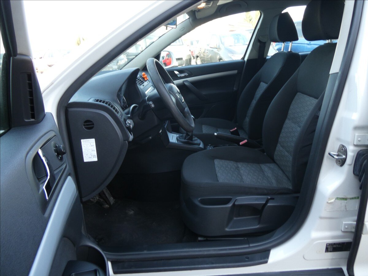 Škoda Octavia Kombi 1,6 l 77 kw