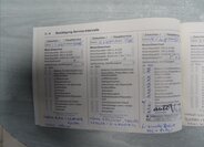 Opel Zafira MPV 1,6 l 85 kw