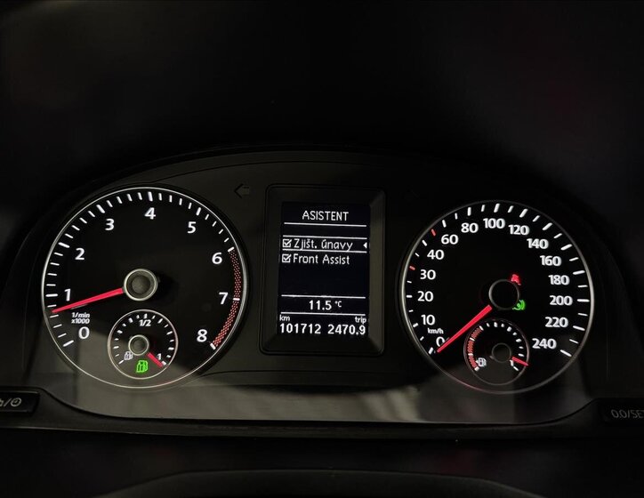 Volkswagen Caddy Ostatní 1,4 l 81 kw