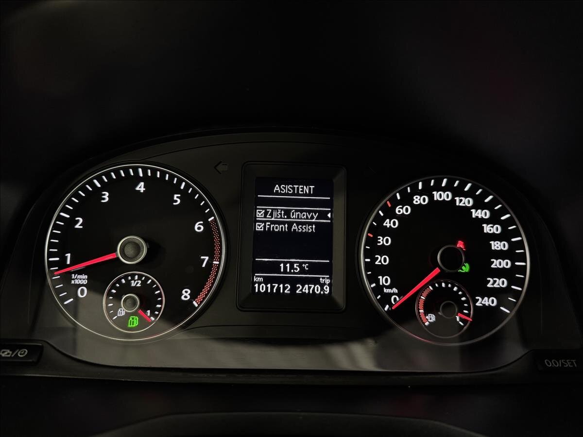 Volkswagen Caddy Ostatní 1,4 l 81 kw