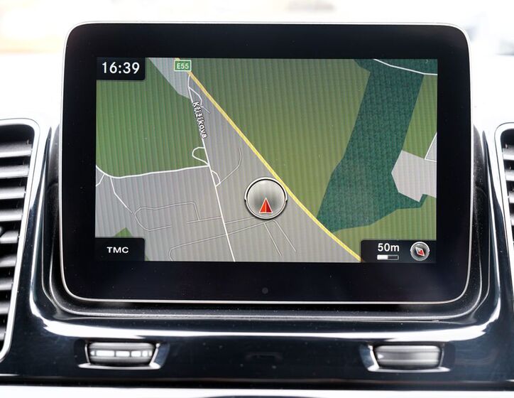 Mercedes-Benz GLS 41