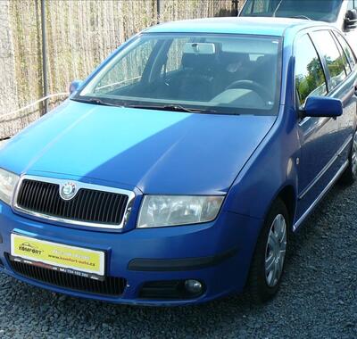 Škoda Fabia 3