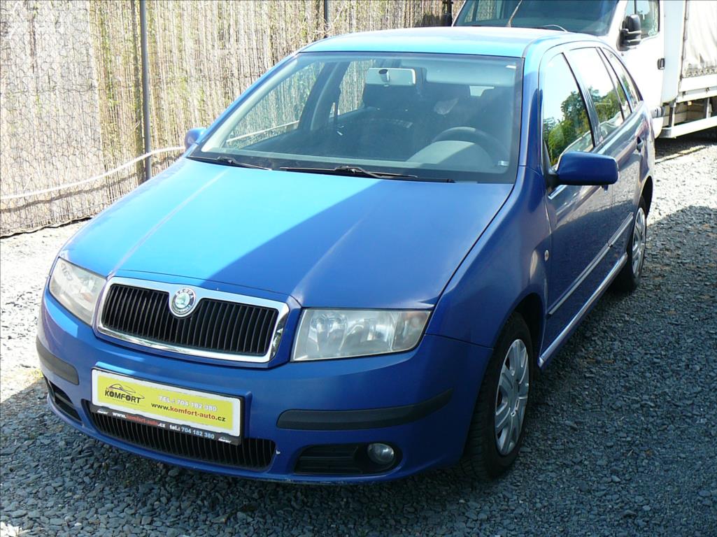 Škoda Fabia
