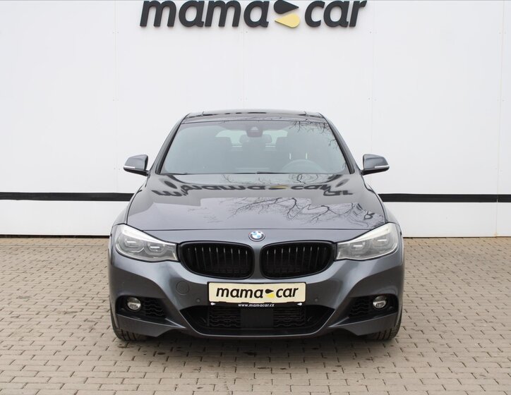 BMW Řada 3 Liftback 3,0 l 190 kw