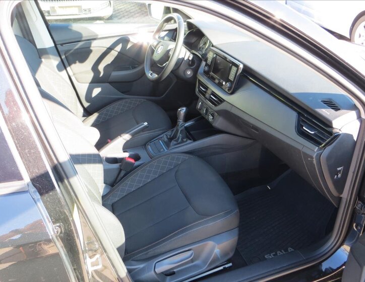 Škoda Scala Hatchback 999,0 81 kw