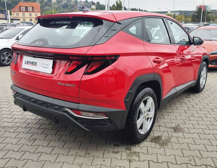Hyundai Tucson 5