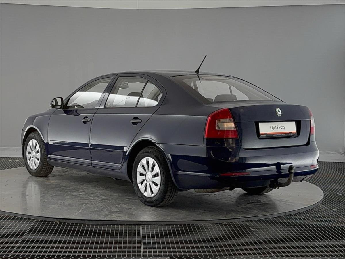 Škoda Octavia Liftback 1,2 l 77 kw