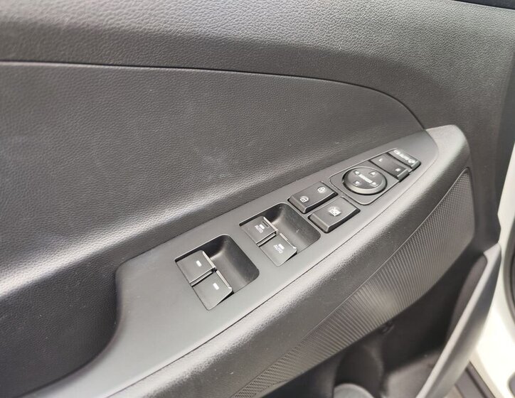 Hyundai Tucson SUV / Terénní 2,0 l 136 kw