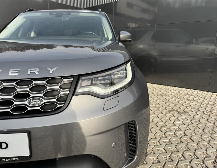 Land Rover Discovery 25