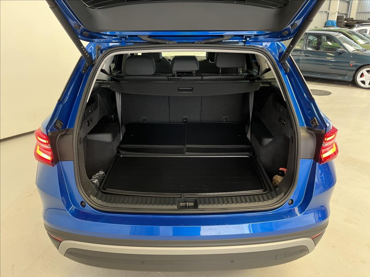 Škoda Kodiaq SUV 2,0 l 142 kw