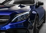 Mercedes-Benz Třídy C Kupé 4,0 l 375 kw