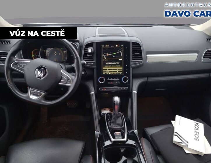 Renault Koleos SUV 2,0 l 135 kw