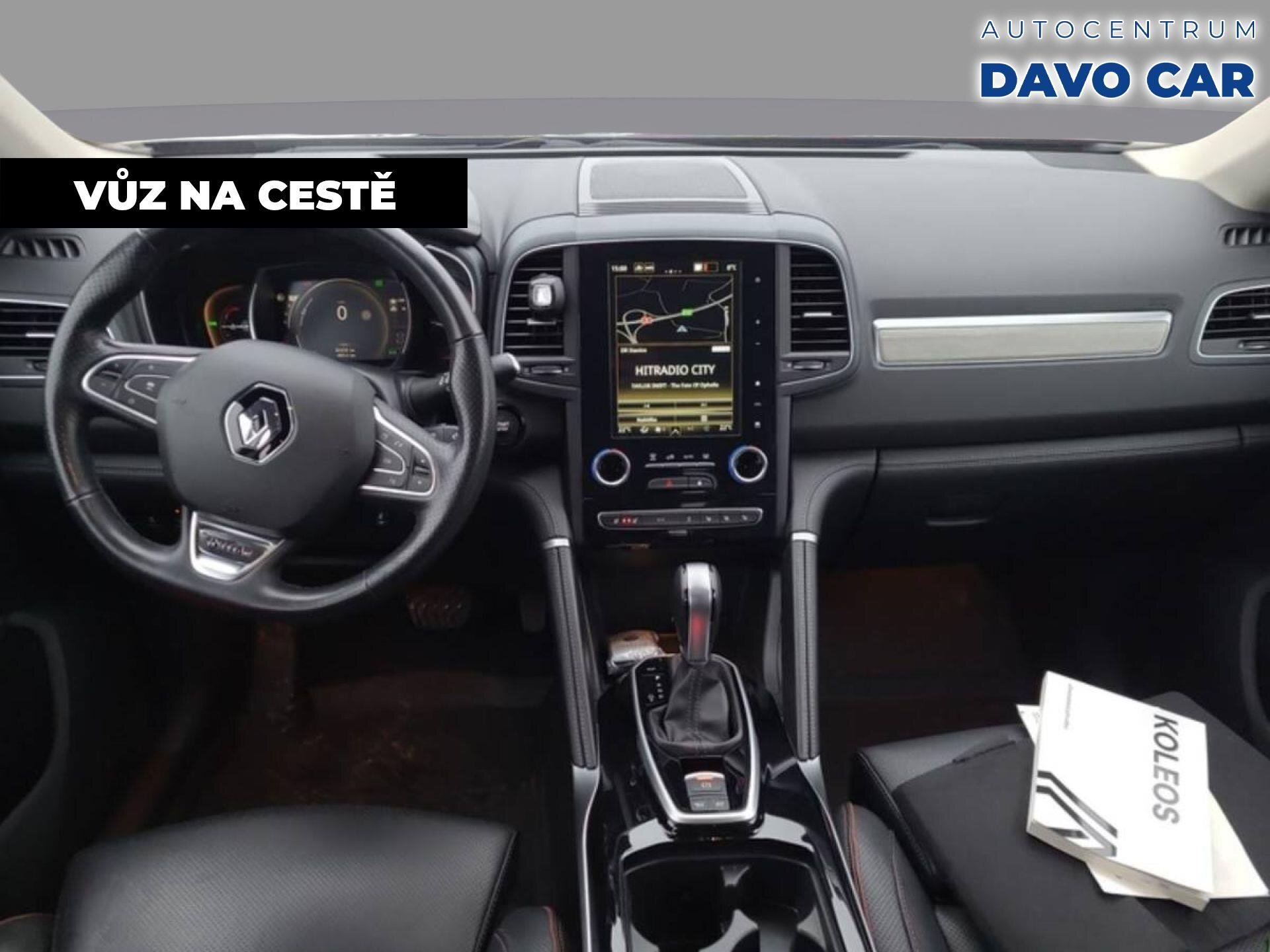 Renault Koleos SUV 2,0 l 135 kw