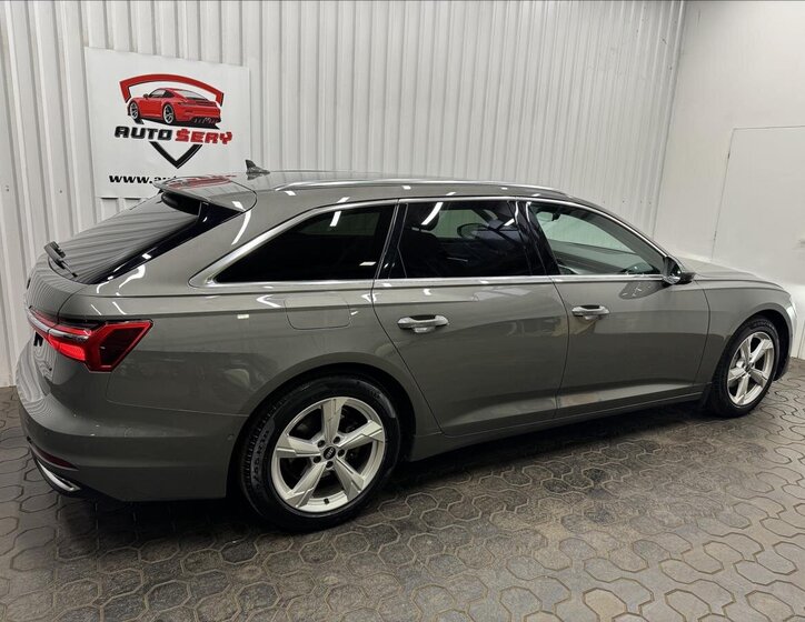 Audi A6 Kombi 2,0 l 150 kw