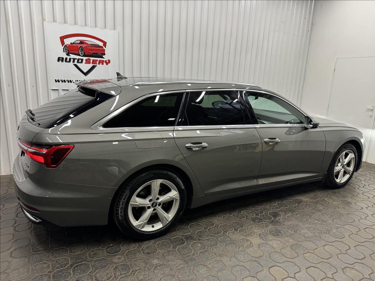 Audi A6 Kombi 2,0 l 150 kw