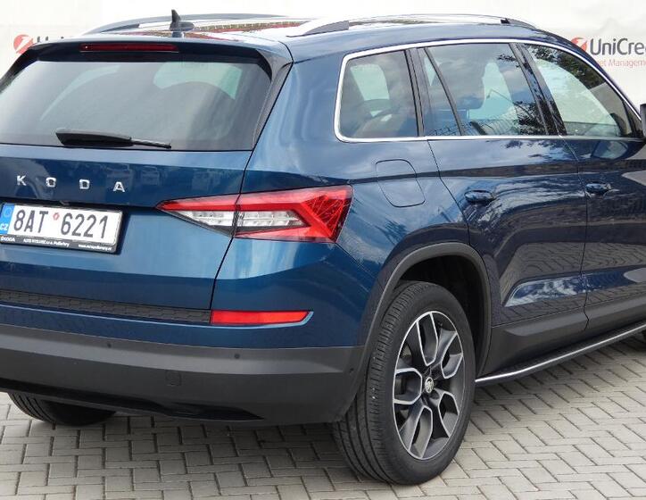 Škoda Kodiaq 3