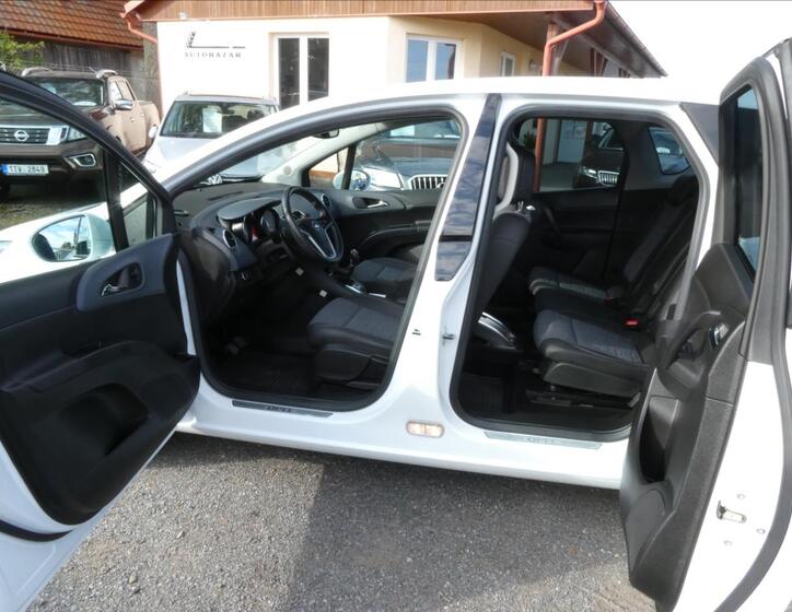 Opel Meriva 17