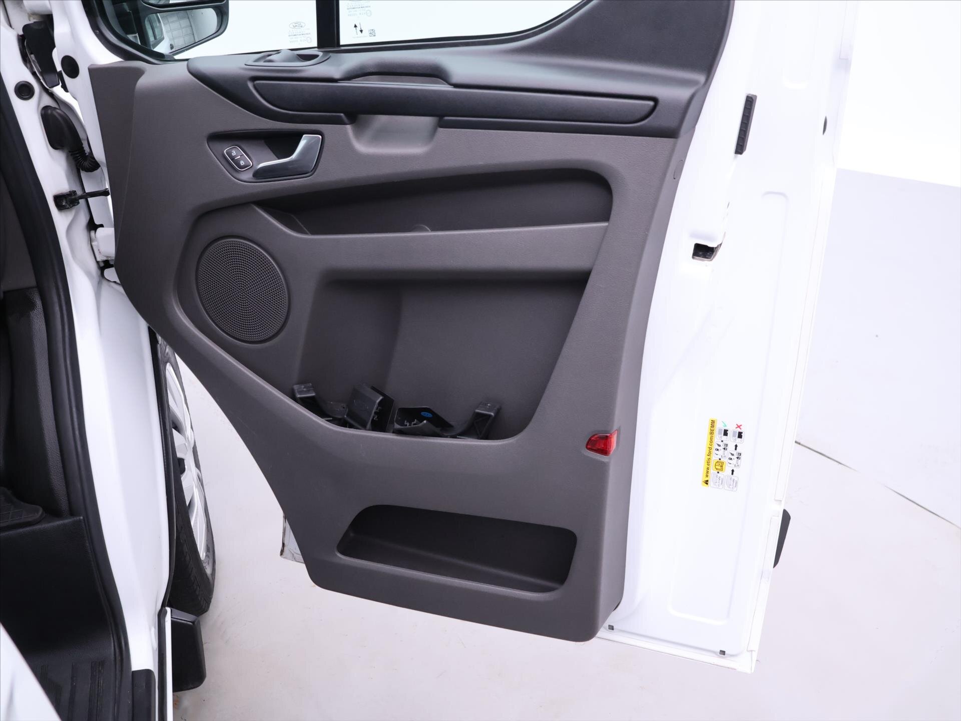 Ford Transit Custom Kombi 2,0 l 96 kw