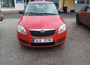 Škoda Fabia Hatchback 1,2 l 44 kw