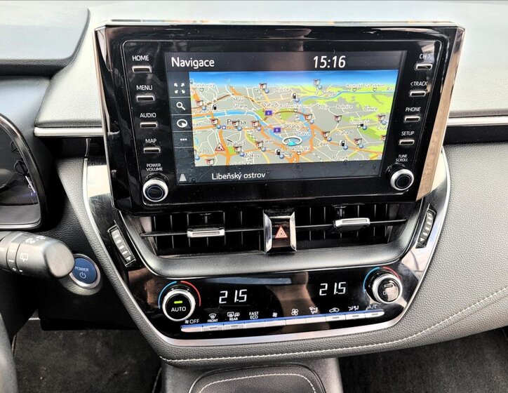 Toyota Corolla Kombi 1,8 l 72 kw