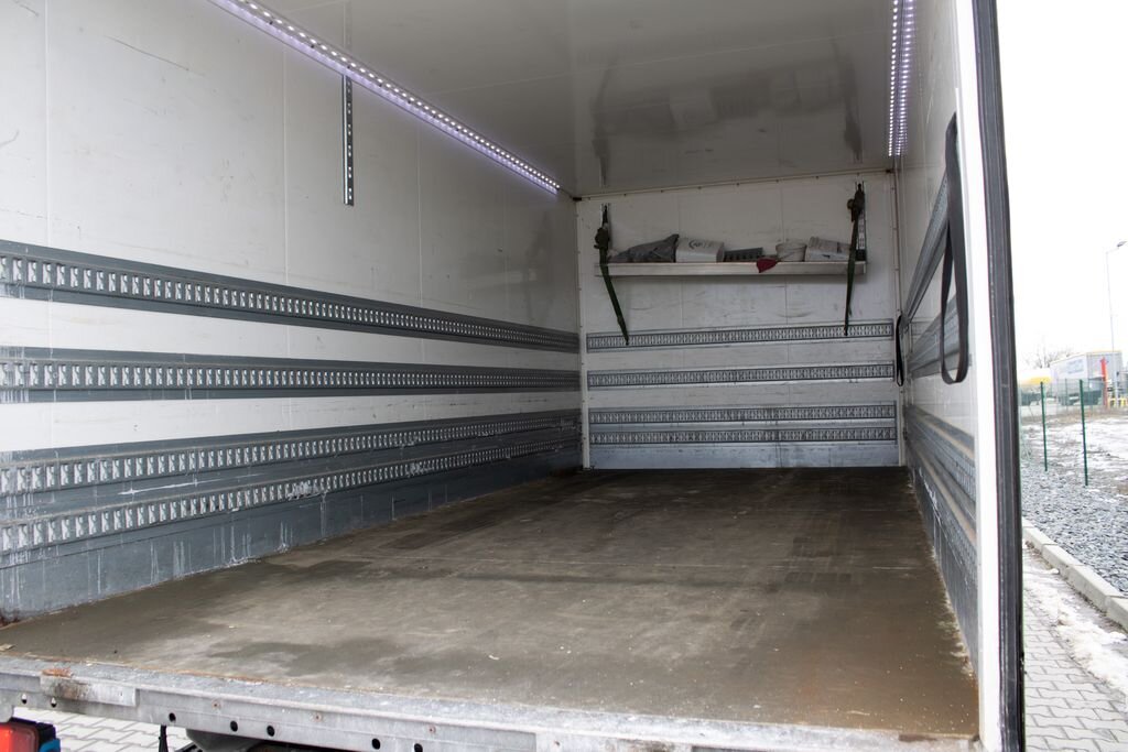 MAN Ostatní Skříň 4,6 l 0